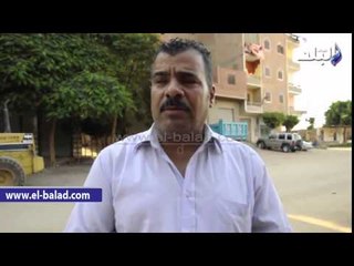 10 آلاف مواطن بمدينة السلام يطالبون بإنقاذهم من  محطة الصرف الصحى