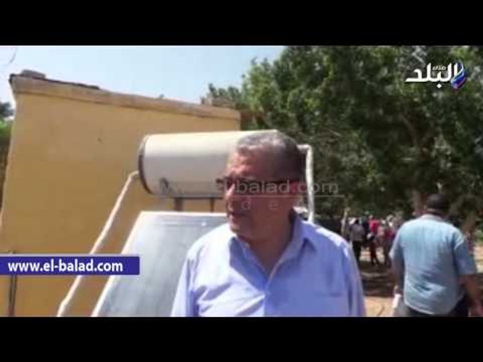 وزير البحث العلمي: زراعة طور سيناء تحقق الاكتفاء الذاتي