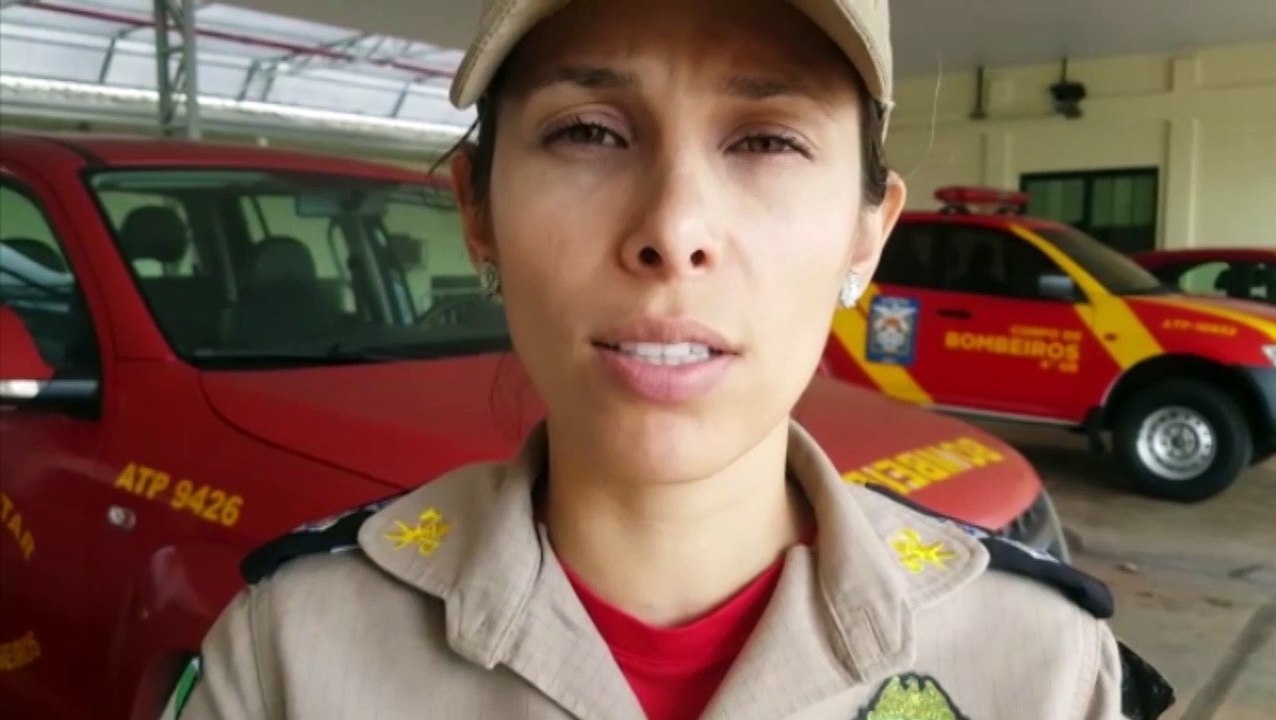 Corpo de Bombeiros faz balanço de atendimentos após temporal
