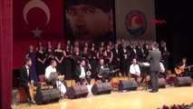 Burdur Burdur'da Atatürk Konseri