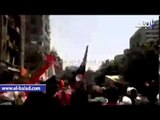 انطلاق مسيرة للاحتفال بميدان عابدين