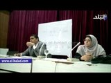 قناة السويس   إرادة شعب  ندوة بمركز إعلام قنا