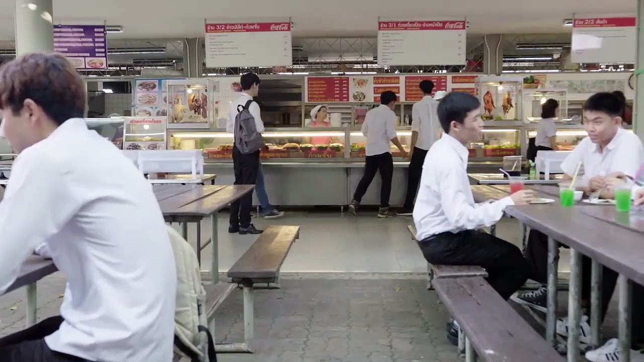 Official deleted scene บังเอิญรัก love by chance series ep.1 เอ้ซื้อข้าวให้พีท