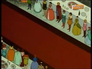 Blanche Neige Episode 3 Le prince Richard partie 1
