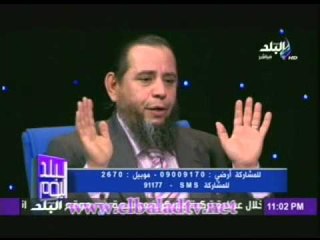 هشام العشرى: هذا هو هدف جماعة الامر بالمعروف !