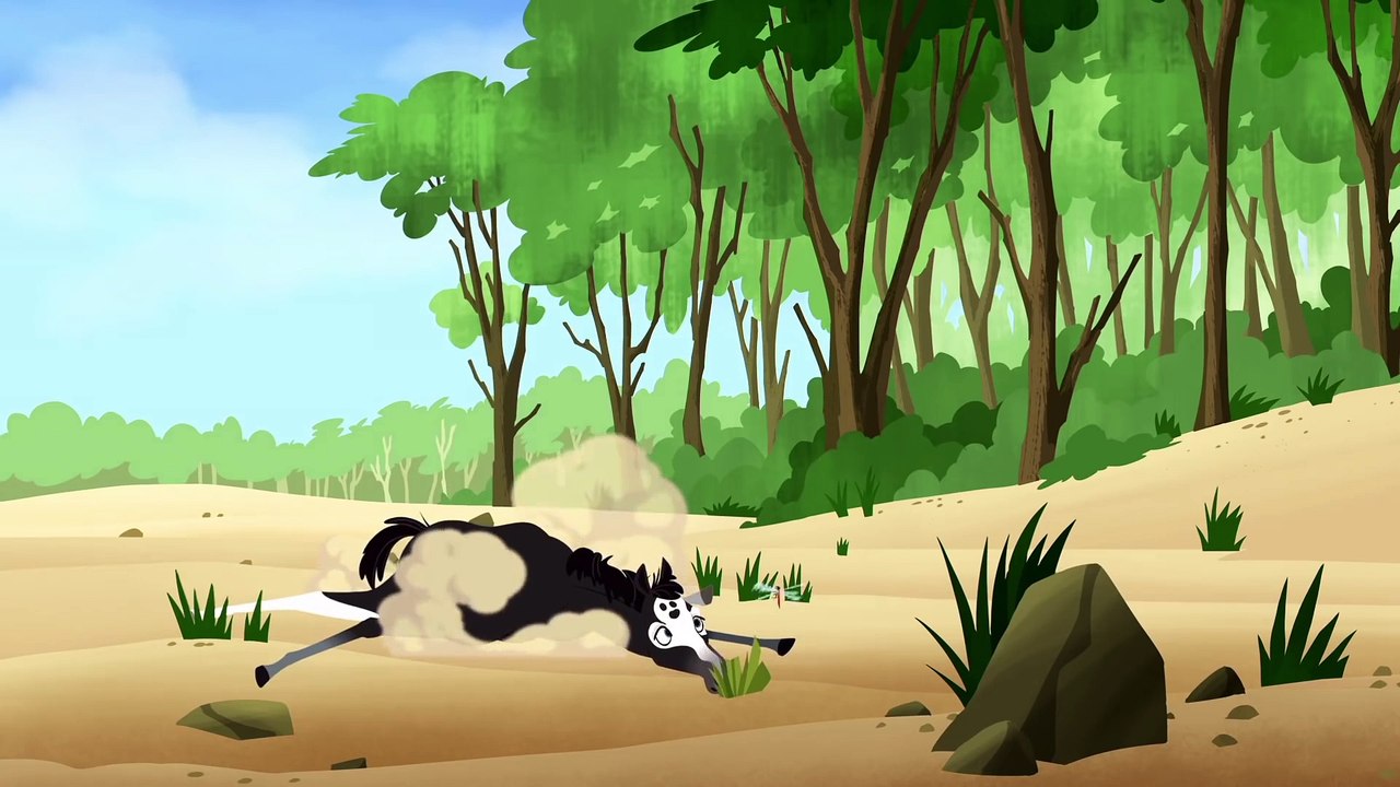 Wild Kratts Ponies in the Wild! Kids Videos - video Dailymotion