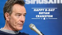 All the best moments of Bryan Cranston just being Bryan