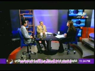 برنامج البلد اليوم مع رولا خرسا 22-12-2012