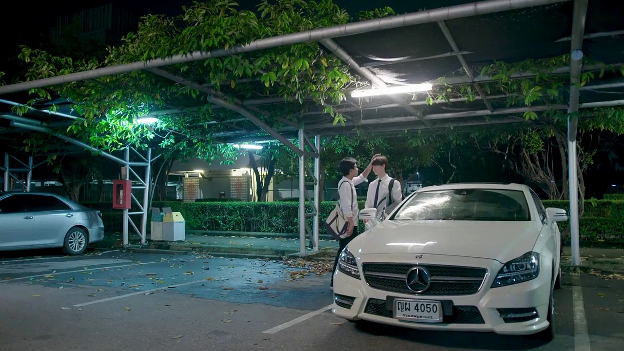 Official cut เอ้กลัวพีทรำคาญ ep.3