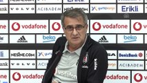 Beşiktaş teknik direktörü Güneş (7) - İSTANBUL