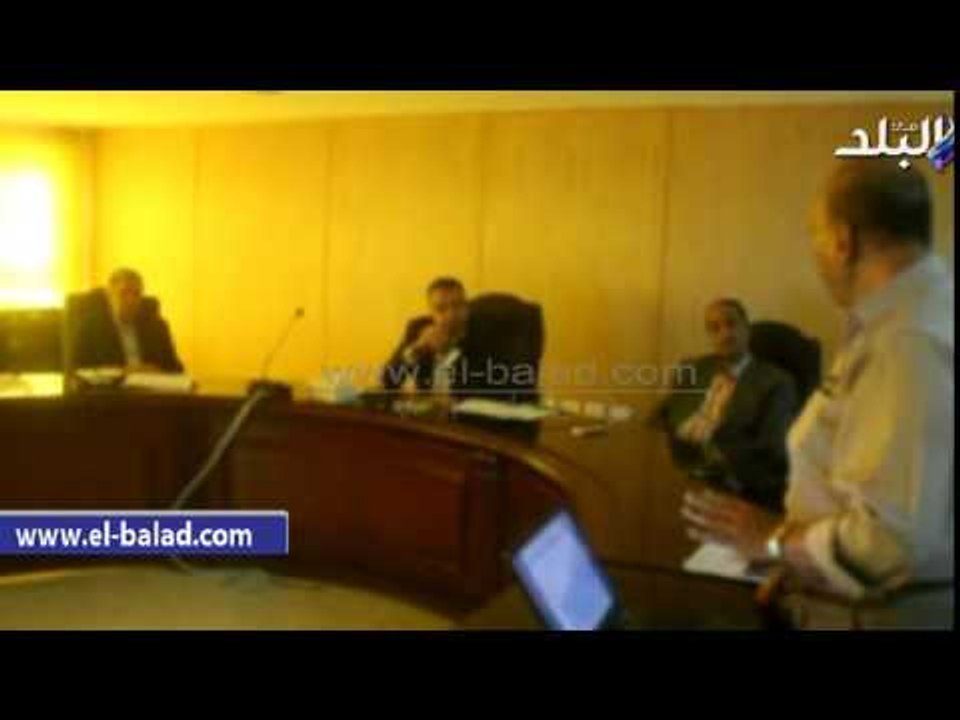 محافظ الفيوم: انتهاء كافة مشكلات مياة الشرب