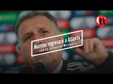 Martino regresará a Atlanta con la Selección Mexicana.