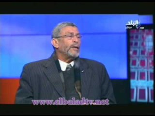 ابراهيم: الاستفتاء الان هو على الرئيس وليس على الدستور