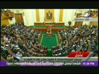 برنامج البلد اليوم مع رولا خرسا 29-12-2012