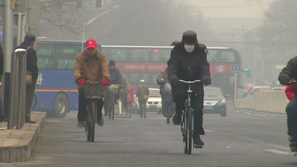 中, 스모그 전쟁 강화..."목표 미달 지방정부 처벌" / YTN