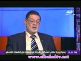 ثروت الخرباوى: على الرئيس مرسى ترك جماعة الاخوان