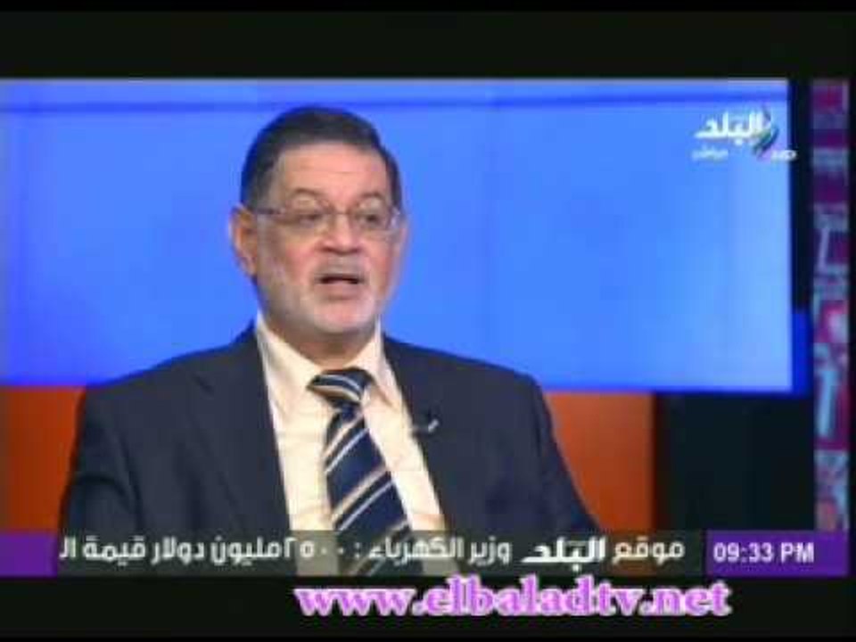 الخرباوى:ظهر الاخوان على حقيقتهم بعد الوصول للحكم
