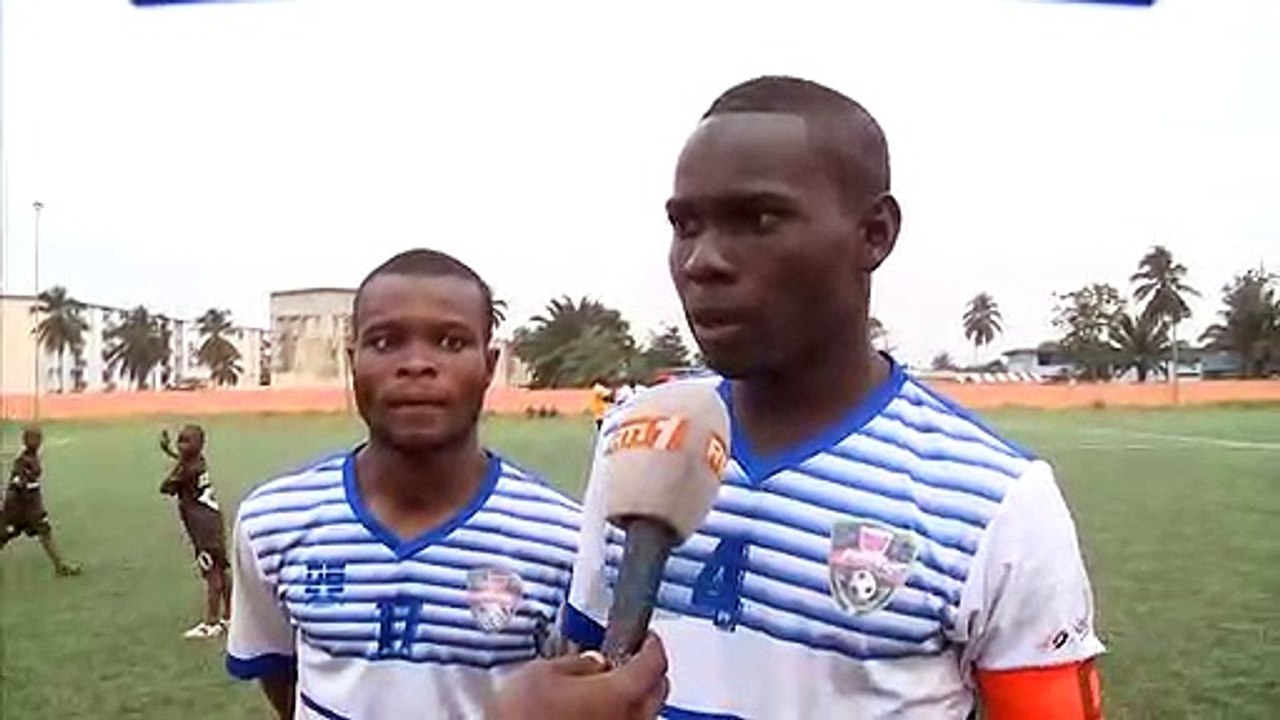 Football | Ligue 2 :  Les réactions après match Sol fc vs Songon