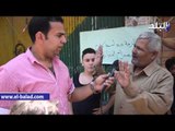 100 أسرة مشردة فى شوارع إمبابة .. والمحافظ : لا حياه لمن تنادى