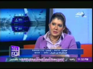 برنامج البلد اليوم مع رولا خرسا 10-12-2012