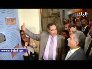 الدماطى : مصر تصنع المعجزات وابناؤها قادرون علي تلبية احتياجات الدولة