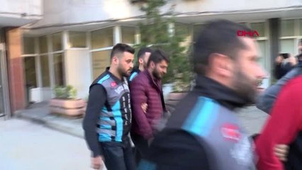 İstanbul- Düğün Konvoyundaki Lüks Araçlı Driftçiler Yakalandı 1