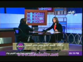 منى ذو الفقار: ما يحدث الان هو مذبحة للقضاه فى مصر