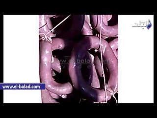 ضبط أكثر من 7 أطنان لحوم فاسدة بالساحل