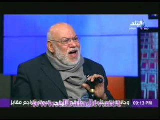 الهلباوى: قيادات الاخوان غير قادرة على السير فى الشارع