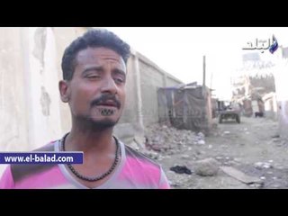 أهالى "عشش السودان" يستنجدون بالرئيس لتسكينهم.. ويصرخون: نعيش وسط العقارب والثعابين