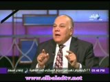 الدكتور عمرو عزت سلامة   مصر افضل دول العالم فى انتاج الطاقة الشمسية
