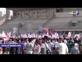 الزمالك يفتح أبوابه أمام الجماهير احتفالا ببطولة الدوري