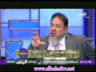 راىء منتصر الزيات فى استقالة المستشار محمود مكى