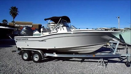 2019 Grady-White 191 Coastal Explorer For Sale at MarineMax Gulf Shores, AL