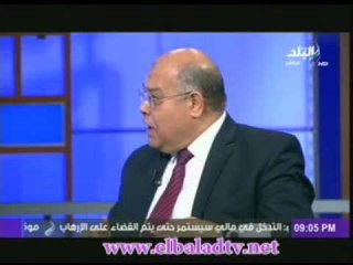 ناجى الشهابى: قانون الانتخابات اكد جدارة مجلس الشورى