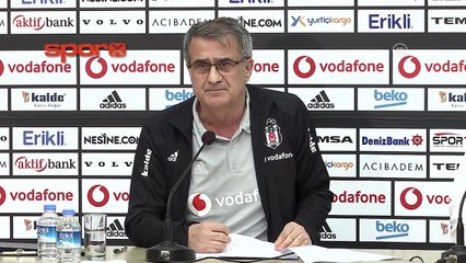 Şenol Güneş: "Yıldırım Bey ile gizli görüşmedim..."