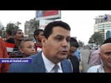 الداخلية:«نرى فرحة كبيرة في عيون الشعب بمشروع القناة.. ونمد أيدينا لكل مواطن لتحقيق الأمن»