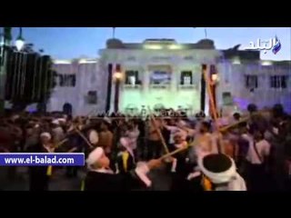الشباب والرياضة بالمنيا تحتفل بإفتتاح قناة السويس الجديدة