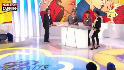 Les Z'amours : Le rancard surprenant d'un couple de candidats (vidéo)