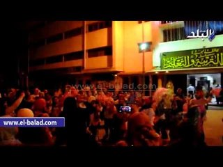 التربية والتعليم بالبحيرة تحتفل بإفتتاح قناة السويس