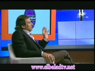 خالد يوسف يوضح سبب محاصرة الانتاج الاعلامى