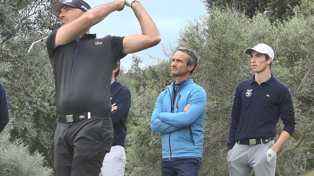Stage La Reserva : Havret aux côtés des espoirs tricolores