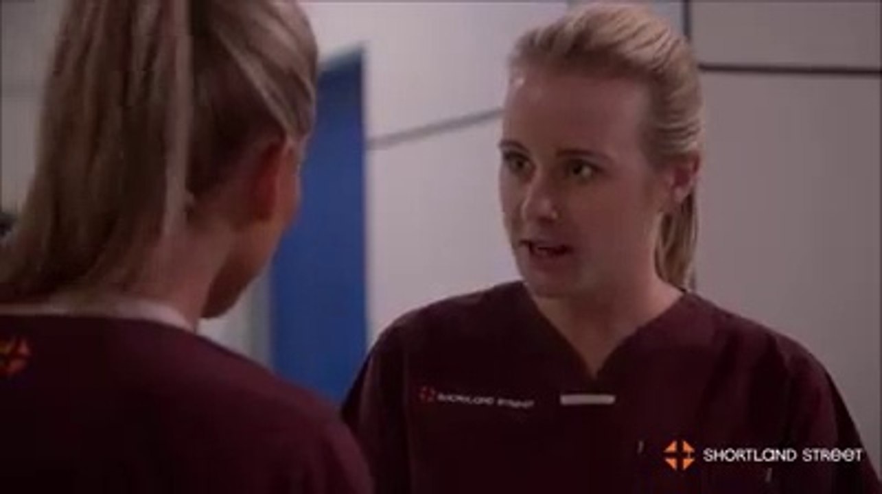 Shortland street 7th March 2019