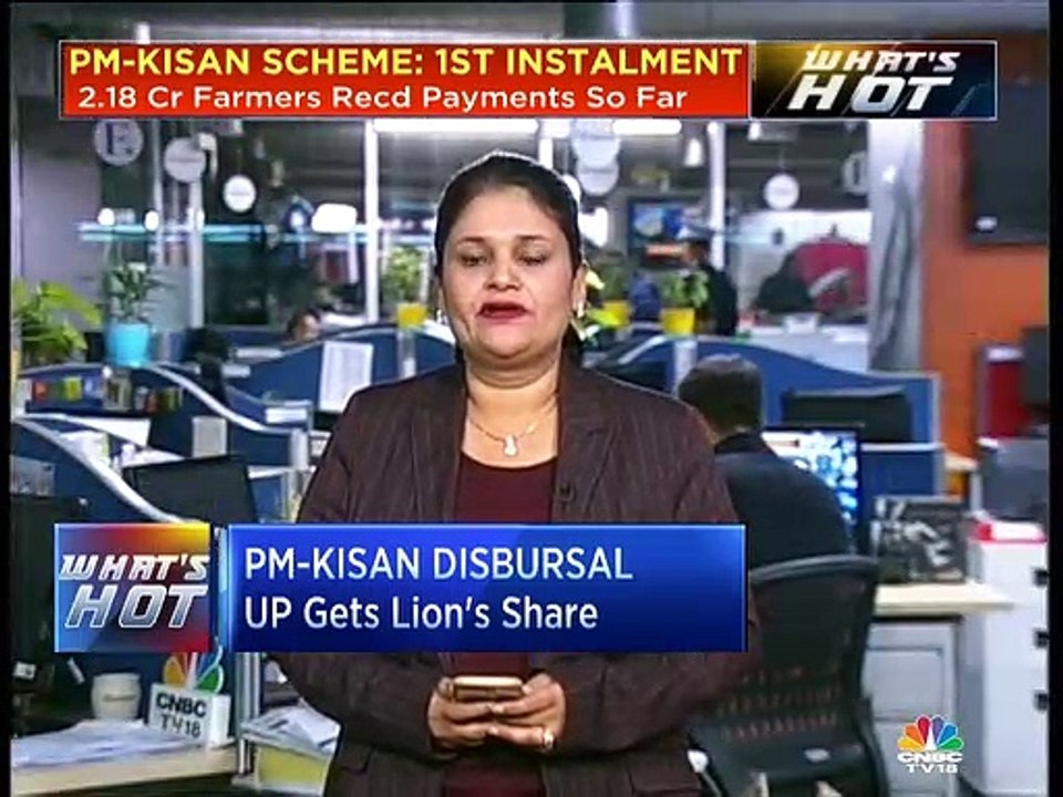 PM KISAN Scheme: UP leads the way with 75 lakh framers receiving payments