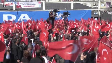 Kılıçdaroğlu ve Akşener Ortak Mitinge Katıldı (2)