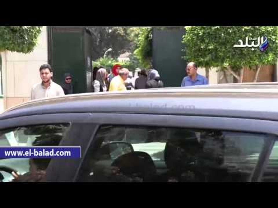 توافد طلاب المرحلة الثانية لتنسيق الجامعات على...