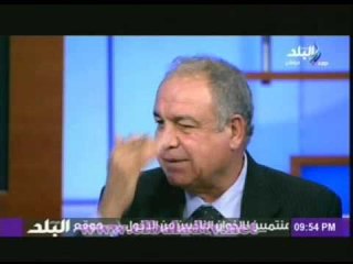 بهاء شعبان: الدستور الجديد مفصل من اجل التيار الاسلامى