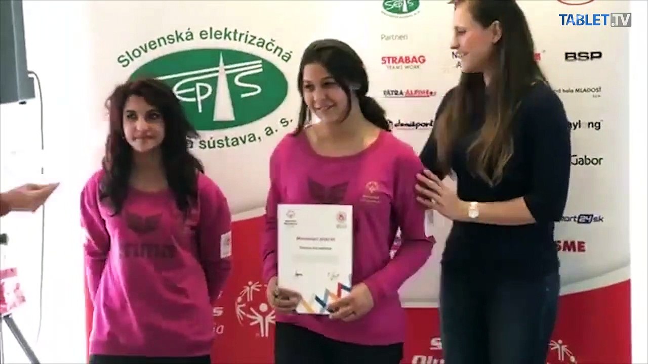 ZÁZNAM: TK pred letnými svetovými hrami špeciálnych olympiád