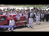 وزير الداخلية يتقدم جنازة نائب مأمور قسم شرطة فيصل