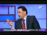 وائل نوارة لاحمد ابو بركة: اتكلم معايا عدل !
